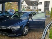 gebraucht Audi A4 B7