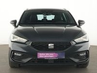 Gebraucht Seat Leon FR 150 PS (110 kW) 2022 Magnetic tech Limousine