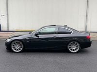 Gebraucht BMW 320 M Performance 170 PS (125 kW) 2011 Schwarz Coupé