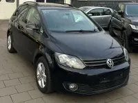 Gebraucht VW Golf VII Match 122 PS (89 kW) 2013 Schwarz Limousine