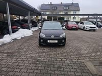 Gebraucht VW up! 75 PS (55 kW) 2011 Black pearl Kleinwagen