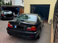 Gebraucht BMW 320 150 PS (110 kW) 2000 Schwarz Coupé