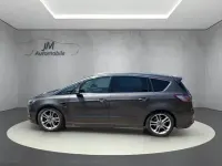 Gebraucht Ford S-MAX Titanium 209 PS (153 kW) 2016 Grau Van / Kleinbus