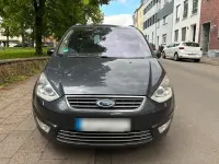 Gebraucht Ford Galaxy Titanium 163 PS (119 kW) 2010 Grau Van / Kleinbus