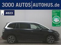 Gebraucht Citroën C4 SpaceTourer 163 PS (119 kW) 2019 Schwarz Van / Kleinbus