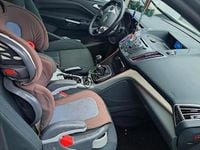 Usata Ford Grand C-Max 2011 Grigio Monovolume