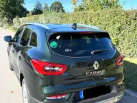 Gebraucht Renault Kadjar LIMITED 140 PS (102 kW) 2019 Grün SUV