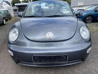 Gebraucht VW New Beetle 75 PS (55 kW) 2005 Platinumgrey metallic (metallic) Kleinwagen