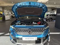 Neu Renault Austral Esprit Alpine 200 PS (147 kW) 2026 Blau SUV
