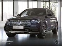 Gebraucht Mercedes GLC200 AMG 163 PS (119 kW) 2022 Schwarz SUV