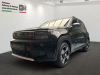 Neu Fiat Grande Panda La Prima 110 PS (80 kW) 2026 Schwarz Kleinwagen