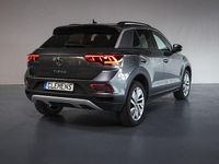 Gebraucht VW T-Roc Move 150 PS (110 kW) 2024 Grau SUV