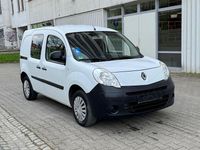 Usado Renault Kangoo Expression 90 HP (66 kW) 2012 Branco Monovolume