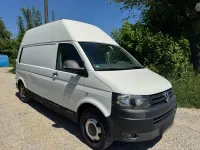 Gebraucht VW Transporter 179 PS (131 kW) 2014 Weiß Van
