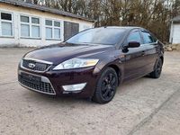 Gebraucht Ford Mondeo Titanium 160 PS (117 kW) 2008 Rot Limousine