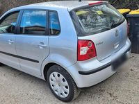 Gebraucht VW Polo 2005 Silber Kleinwagen