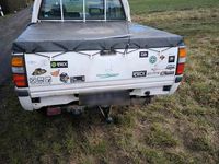 Gebraucht Opel Campo 109 PS (80 kW) 2001 Weiß Pickup