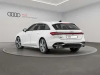 Neu Audi S5 367 PS (269 kW) 2026 Arkonaweiß Kombi