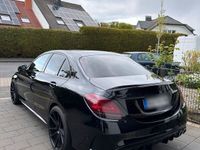 gebraucht Mercedes C43 AMG AMG 4Matic 9G-TRONIC