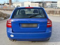 Gebraucht Skoda Octavia 109 PS (80 kW) 2007 Kombi