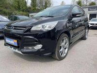 Używany Ford Kuga Individual 179 KM (131 kW) 2015 Czarny SUV