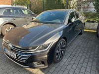 Gebraucht VW Arteon R-line 280 PS (205 kW) 2017 Schwarz Kleinwagen