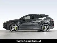 Gebraucht Porsche Cayenne S E-Hybrid 519 PS (381 kW) 2025 Schwarz SUV