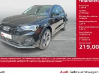 Gebraucht Audi Q3 Advanced Plus 190 PS (139 kW) 2025 Schwarz SUV