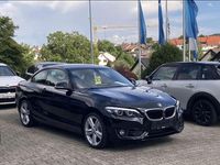 Gebraucht BMW 218 Gran Coupé Advantage 136 PS (100 kW) 2019 Coupé
