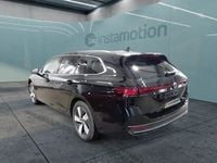 Gebraucht VW Passat Business 150 PS (110 kW) 2024 Schwarz Kombi