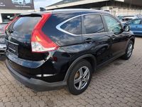 Gebraucht Honda CR-V Executive 150 PS (110 kW) 2012 Schwarz SUV