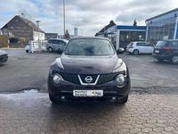 Gebraucht Nissan Juke N-TEC 110 PS (80 kW) 2013 Night shade (m) SUV