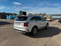 Gebraucht Kia Sorento Platinum 193 PS (141 kW) 2022 Silber SUV