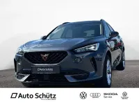Gebraucht Cupra Formentor 150 PS (110 kW) 2022 Grau SUV