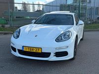 Gebraucht Porsche Panamera 333 PS (244 kW) 2013 Weiß Kleinwagen