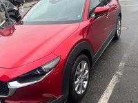 Gebraucht Mazda CX-30 Selection 150 PS (110 kW) 2020 Rot SUV