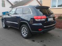 Gebraucht Jeep Grand Cherokee 250 PS (183 kW) 2014 Blau SUV