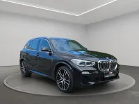 Gebraucht BMW X5 M Sport 265 PS (194 kW) 2020 Black sapphire metallic SUV