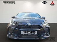 Neu Toyota Yaris Hybrid 116 PS (85 kW) 2025 Grey metallic Kleinwagen