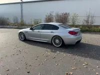 Gebraucht BMW 640 Performance 320 PS (235 kW) 2017 Silber Coupé