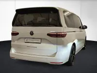 Nowe VW Multivan Goal 204 KM (150 kW) 2025 Biały Minivan