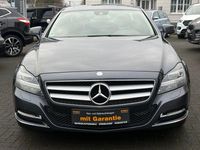 Gebraucht Mercedes CLS350 306 PS (225 kW) 2011 Grau Limousine