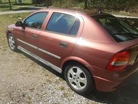 Usata Opel Astra 2000 Berlina