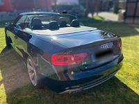 Gebraucht Audi A5 Cabriolet Ambiente 177 PS (130 kW) 2012 Schwarz Cabrio