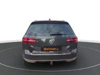 Gebraucht VW Passat Highline 239 PS (175 kW) 2015 Grau Kombi