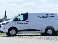 Gebraucht Ford Transit Custom Trend 136 PS (100 kW) 2024 Frostweiß Van / Kleinbus
