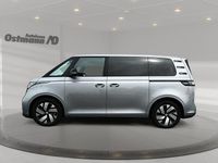 Gebraucht VW ID. Buzz Pro 150 kW (204 PS) 2025 Silber Van / Kleinbus