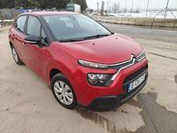 Gebraucht Citroën C3 PureTech 83 PS (61 kW) 2022 Rot Kleinwagen