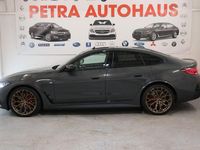 Gebraucht BMW i4 Performance 400 kW (544 PS) 2024 Grau Limousine