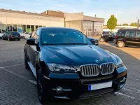 Gebraucht BMW X6 Shadowline 306 PS (225 kW) 2010 Schwarz SUV